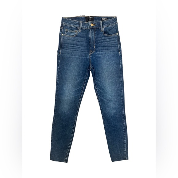 SANCTUARY Denim Social Ankle Skinny Standard Rise Women Size 27 $169 MSRP NWT - Picture 4 of 11